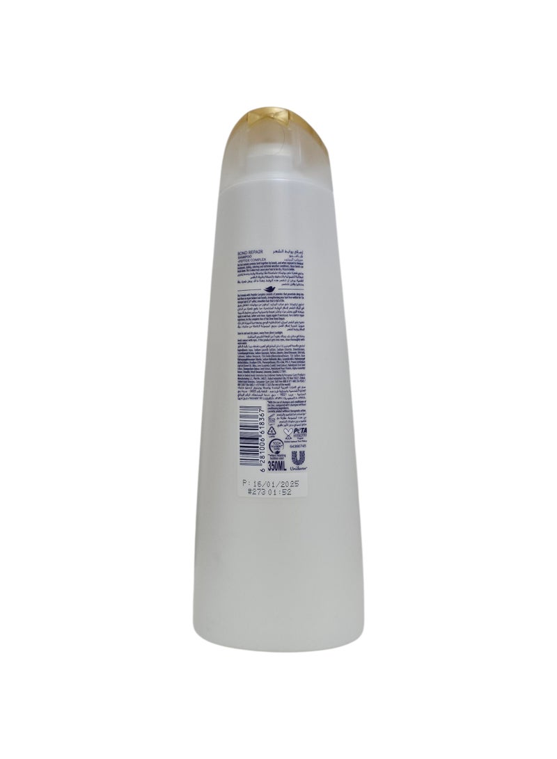 دوف شامبو لإصلاح روابط الشعر + مركب الببتيد 400 مل - Image 4